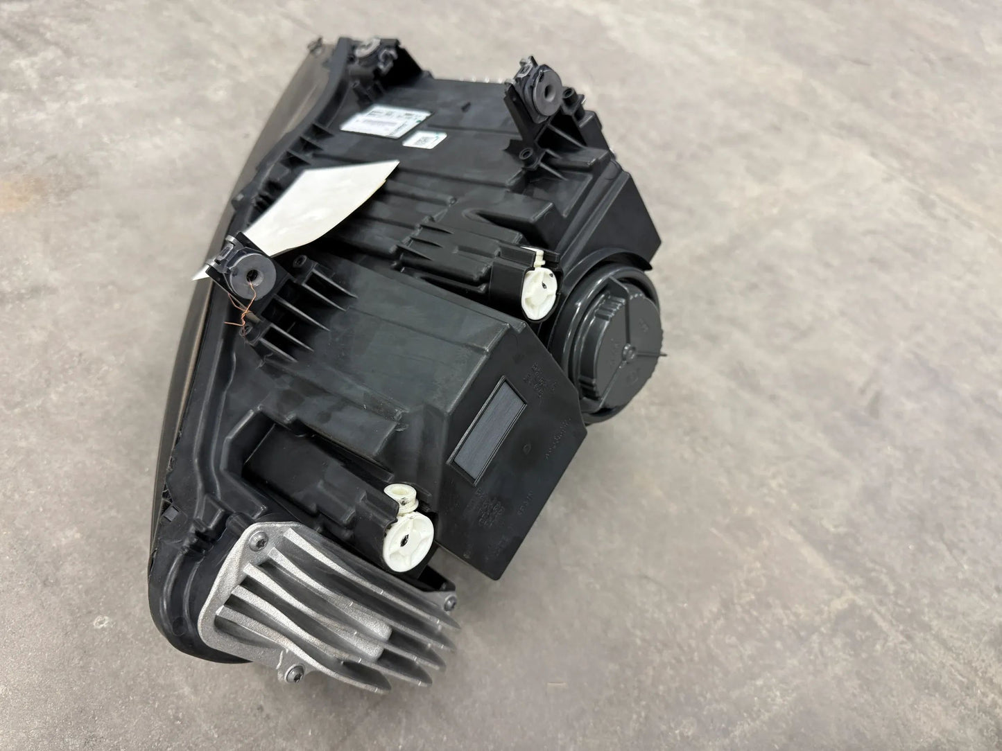 Original BMW i12 i15 i8 LED Scheinwerfer mit Steuergerät mit Blinklicht 7414837