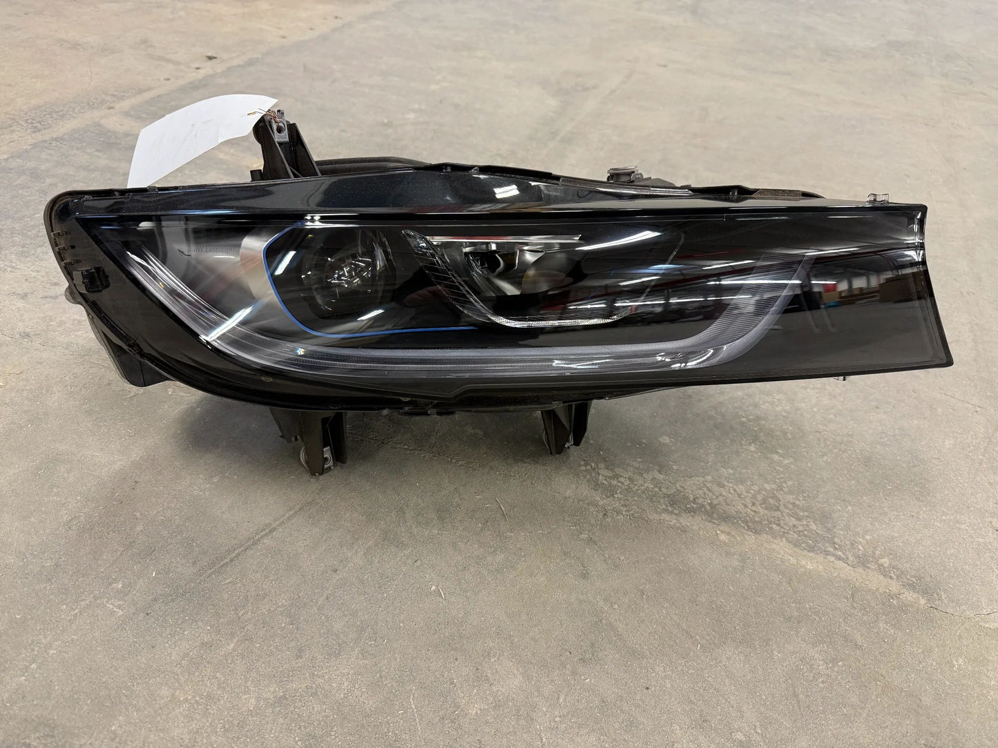 Original BMW i12 i15 i8 LED Scheinwerfer mit Steuergerät mit Blinklicht 7947506