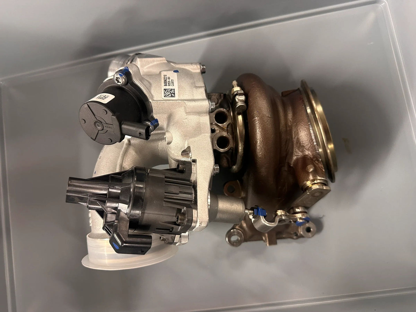 Original BMW B48 Turbolader 8489622 NEU