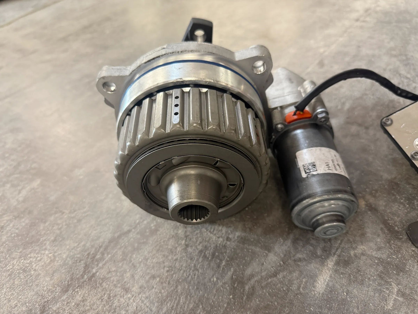 Original BMW Hang on Kupplung (HOK) mit Steuergerät 8841535 9470037 NEU