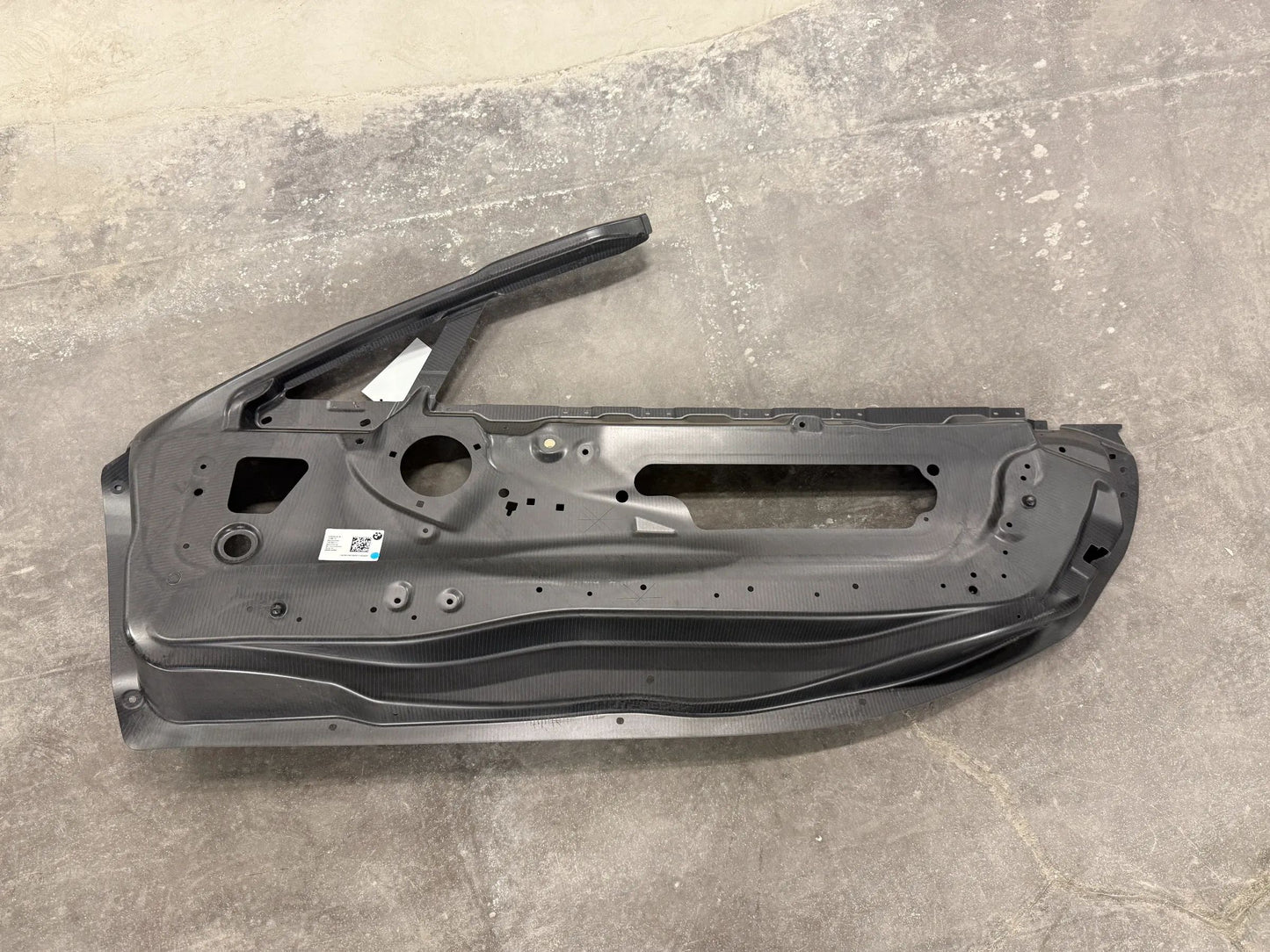 Original BMW i12 i15 i8 Türinnenblech rechts 7457824 NEU