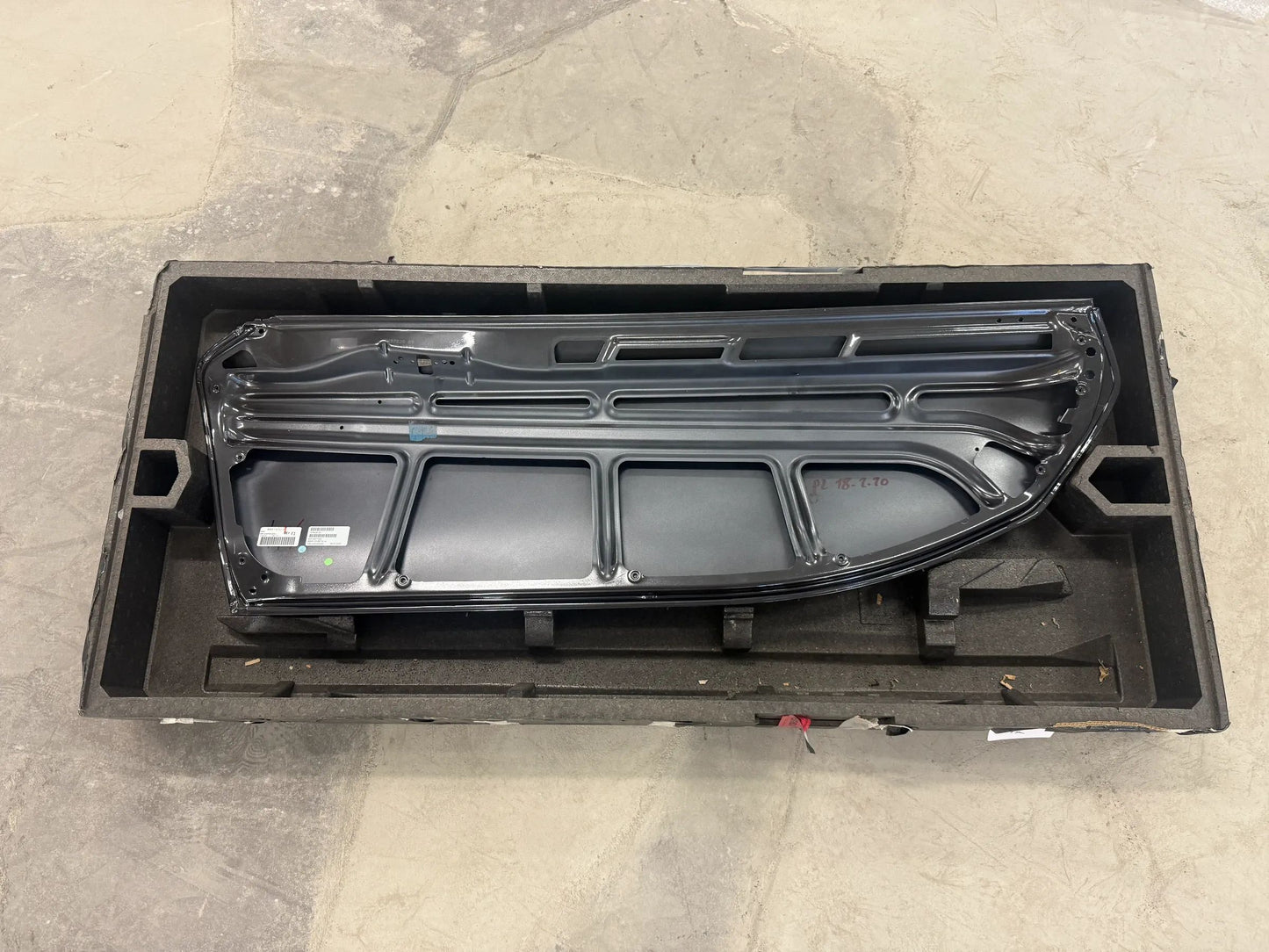 Original BMW i12 i15 i8 Tür rechts 7478496 NEU