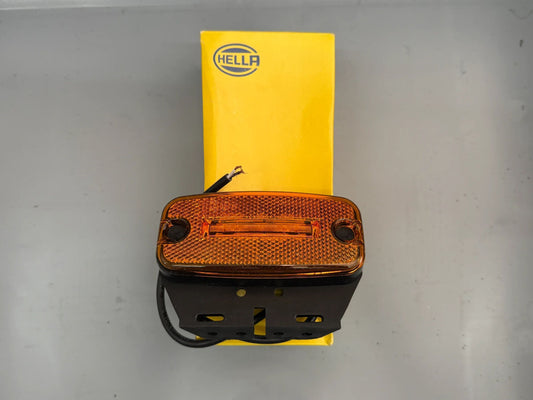 Original Hella Seitenmarkierungsleuchte 2PS 345 600-071 NEU