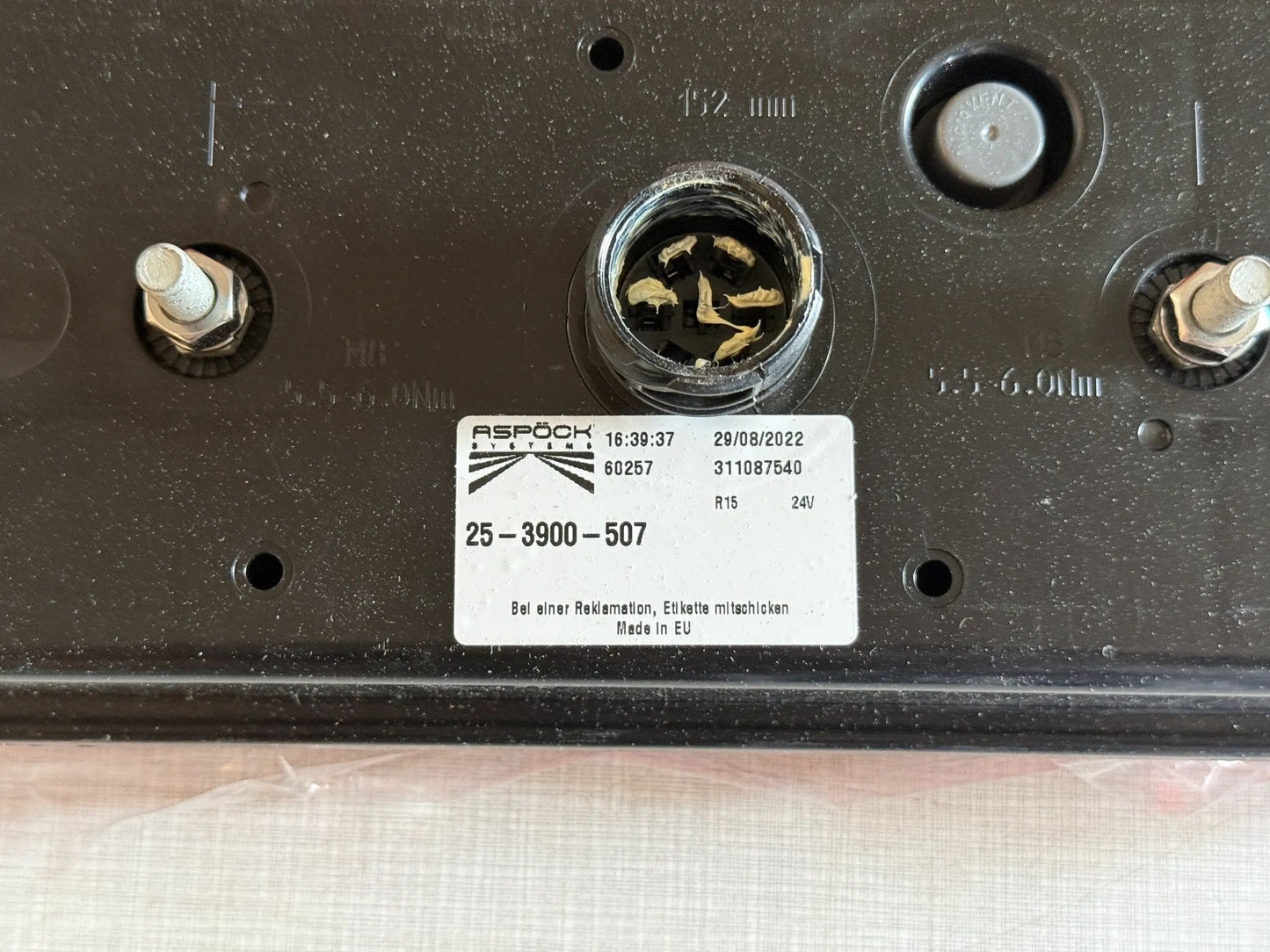 Original Herth+Buss Fahrzeugteile GmbH & Co. KG Heckleuchte rechts 83830175 NEU