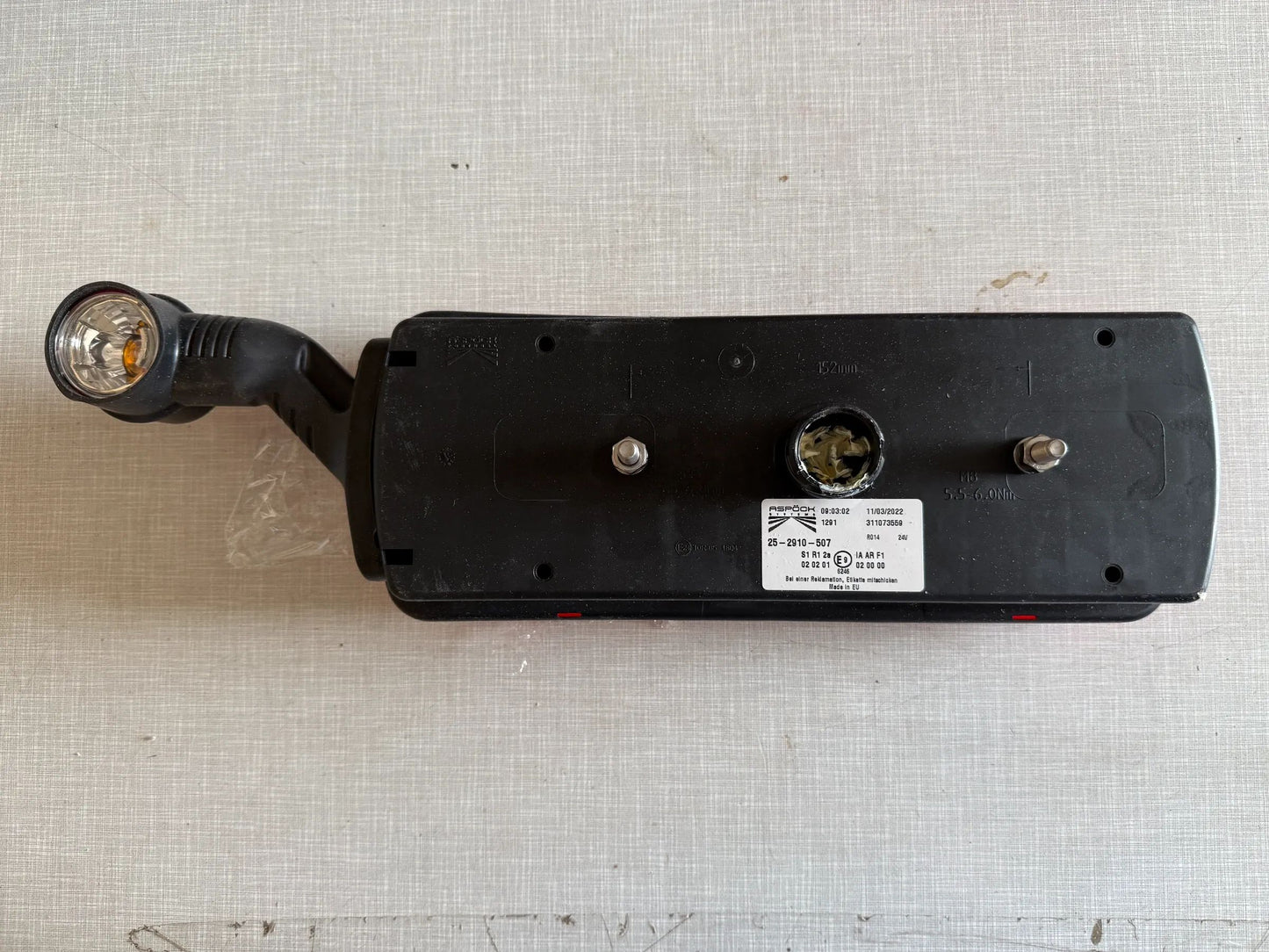 Original Herth+Buss Fahrzeugteile GmbH & Co. KG Heckleuchte rechts 83830162 NEU