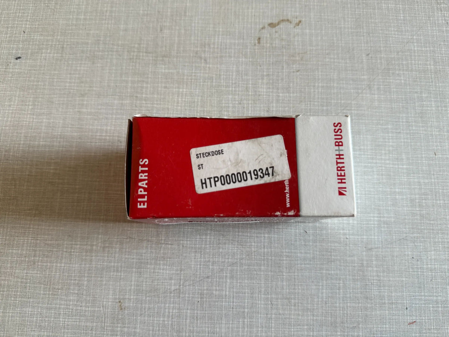 Original Herth+Buss Fahrzeugteile GmbH & Co. KG Anhängersteckdose 51305036 NEU