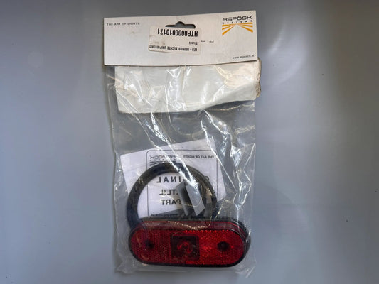 Original PROPLAST Fahrzeugbeleuchtung GmbH Schlussleuchte 31780401 NEU