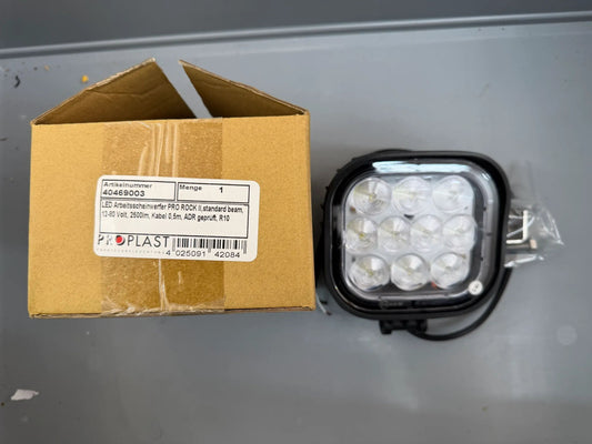 Original PROPLAST Fahrzeugbeleuchtung GmbH Arbeitsscheinwerfer 40469003 NEU