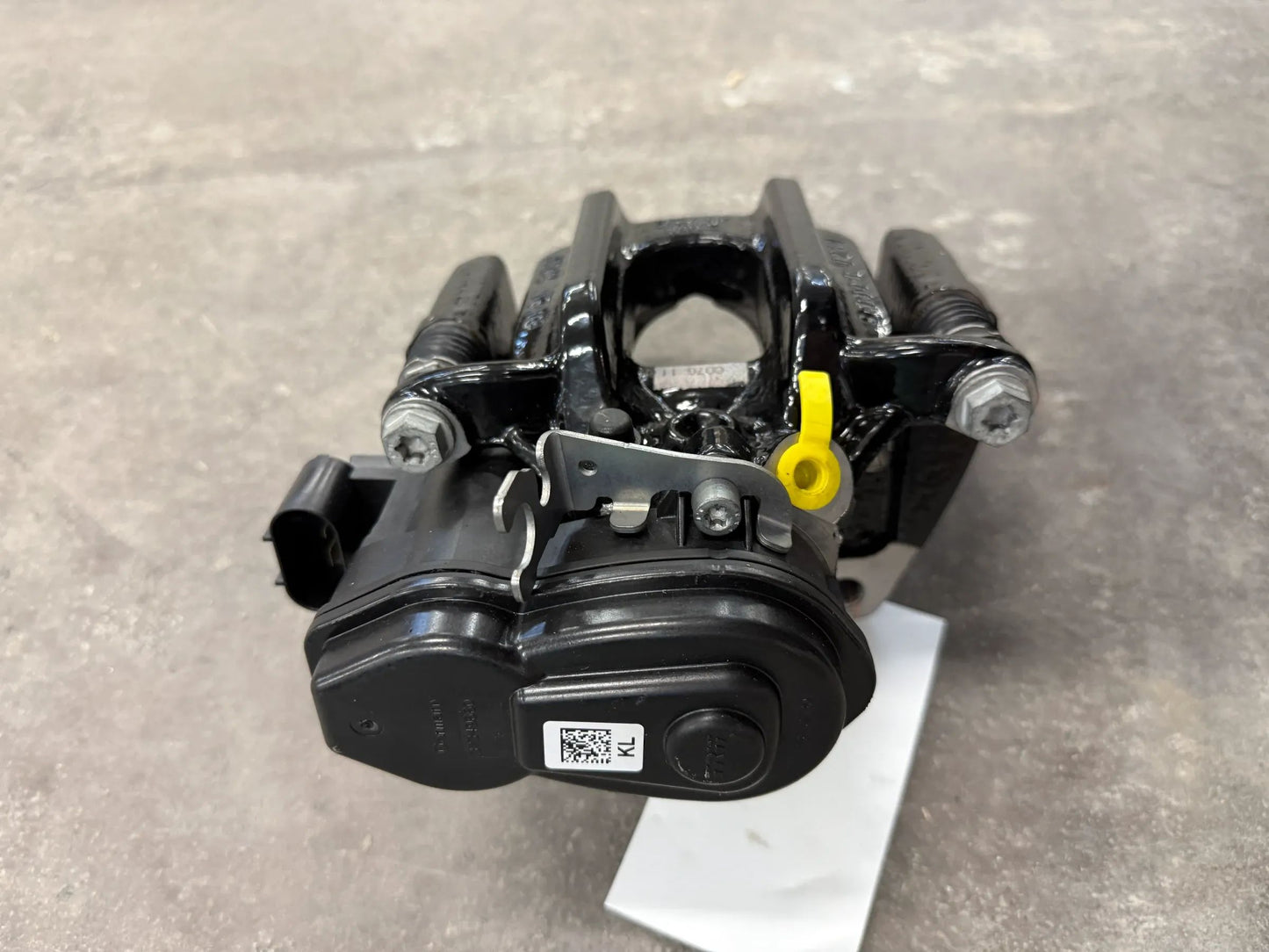 Original BMW i12 i15 i8 Bremsträger links 6868235 34206868235 NEU