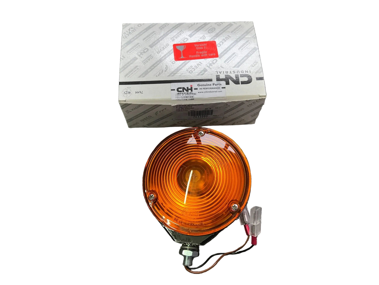 Original Iveco CNH Blinkleuchte 2633999 NEU