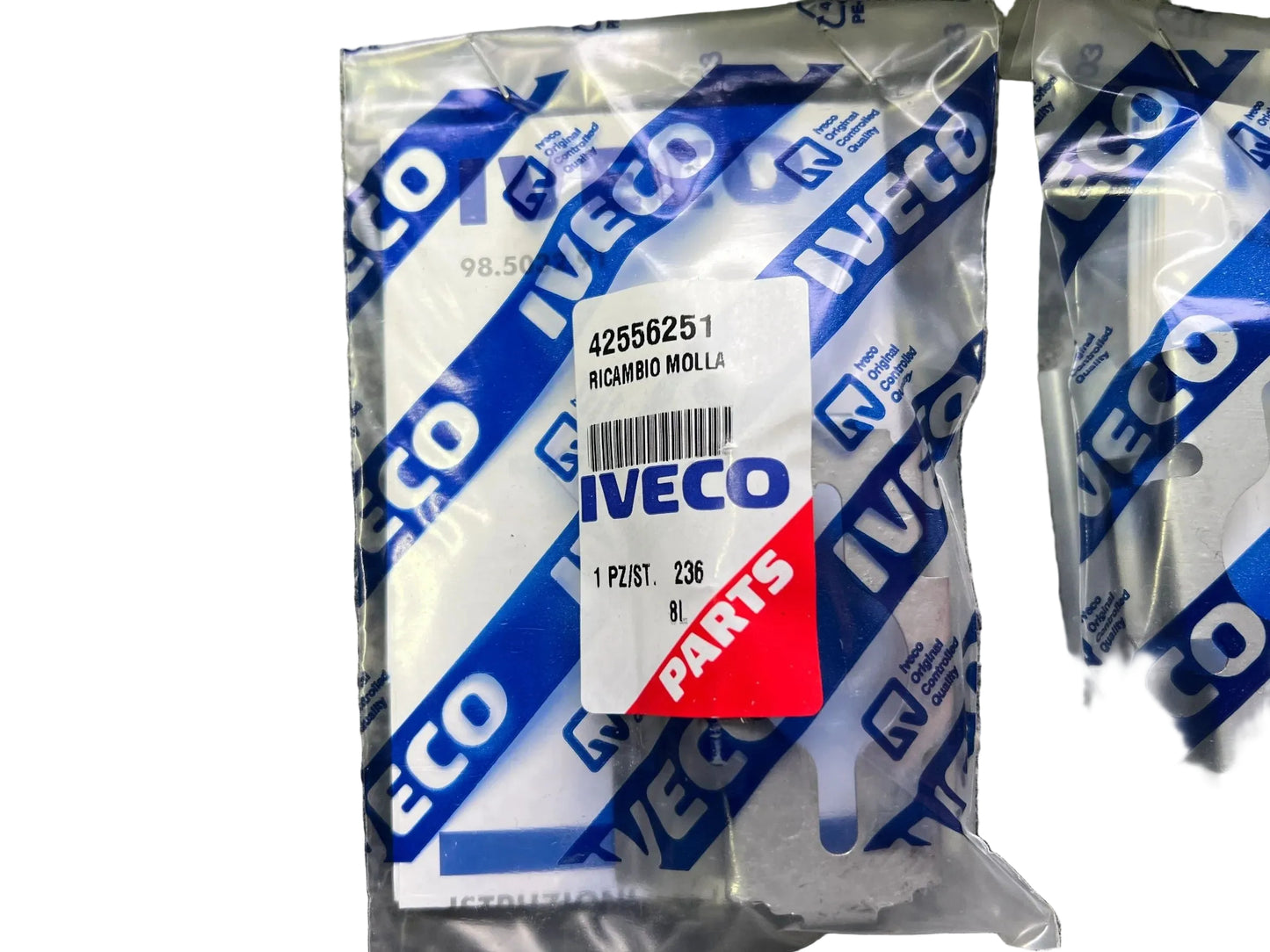 Original Iveco Bremsklötze Satz 500036143 NEU