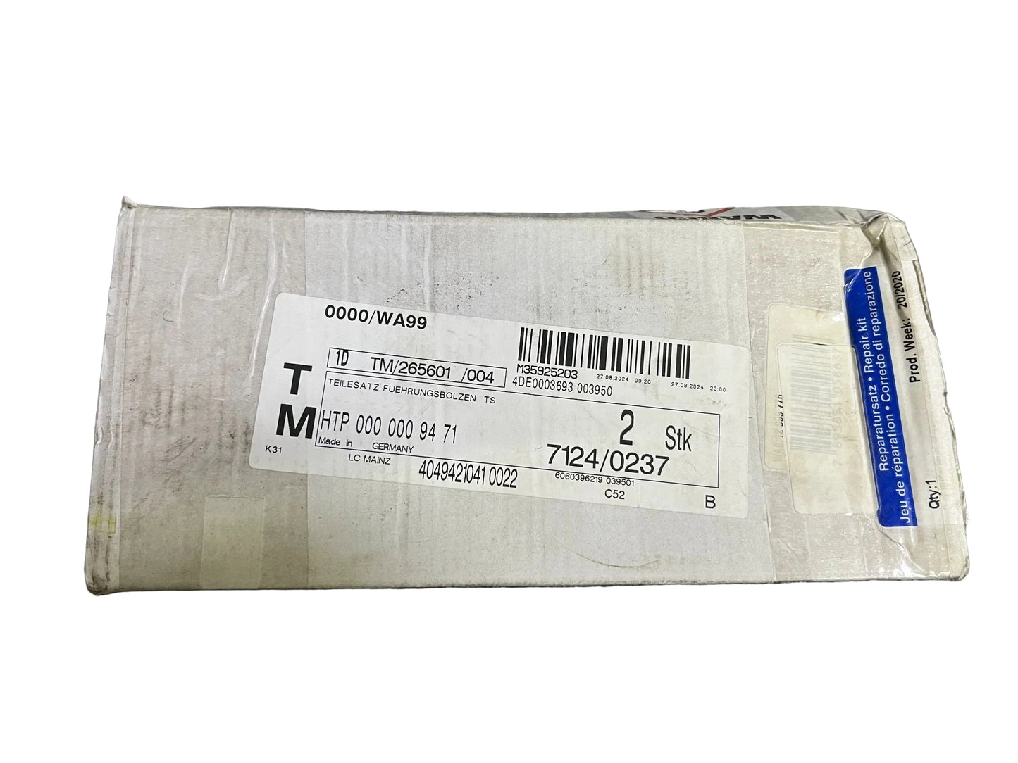 Original WABCO Reparatursatz Bremssattel 12999776 NEU