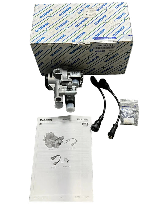 Original WABCO Reparatursatz (Repair Kit) EBS-Modulatorventil 4802079212 NEU