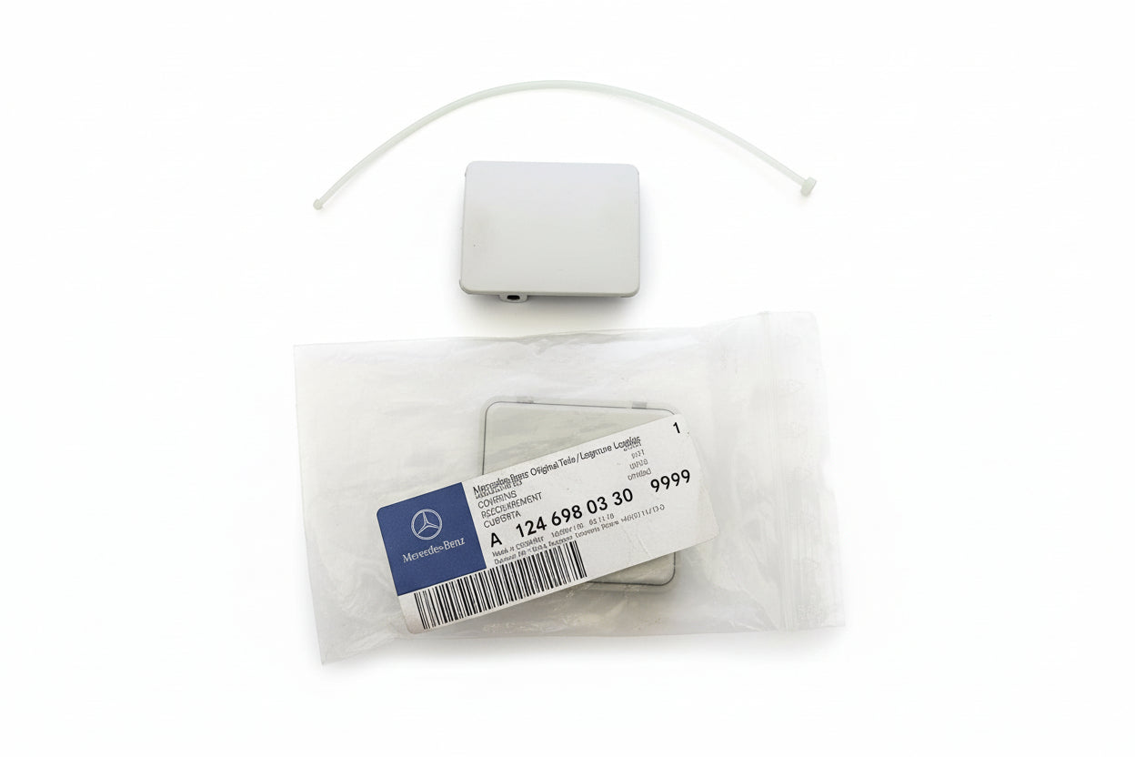Original Mercedes Benz Abdeckung A1246980330 9999 NEU