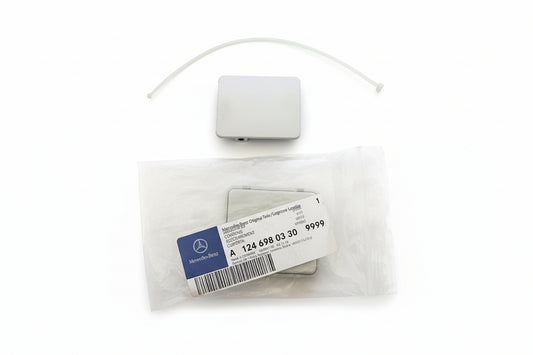 Original Mercedes Benz Abdeckung A1246980330 9999 NEU