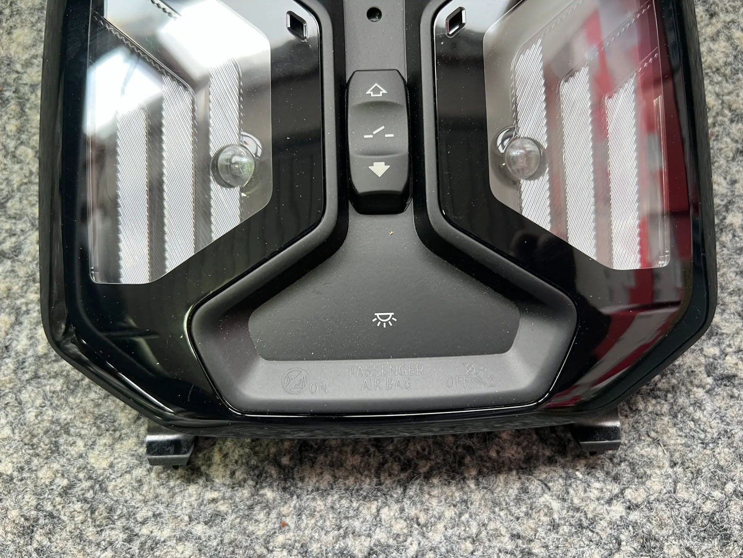 Original BMW I20 iX Funktionszentrum Dach 5A7DBD5 61315A7DBD5 NEU