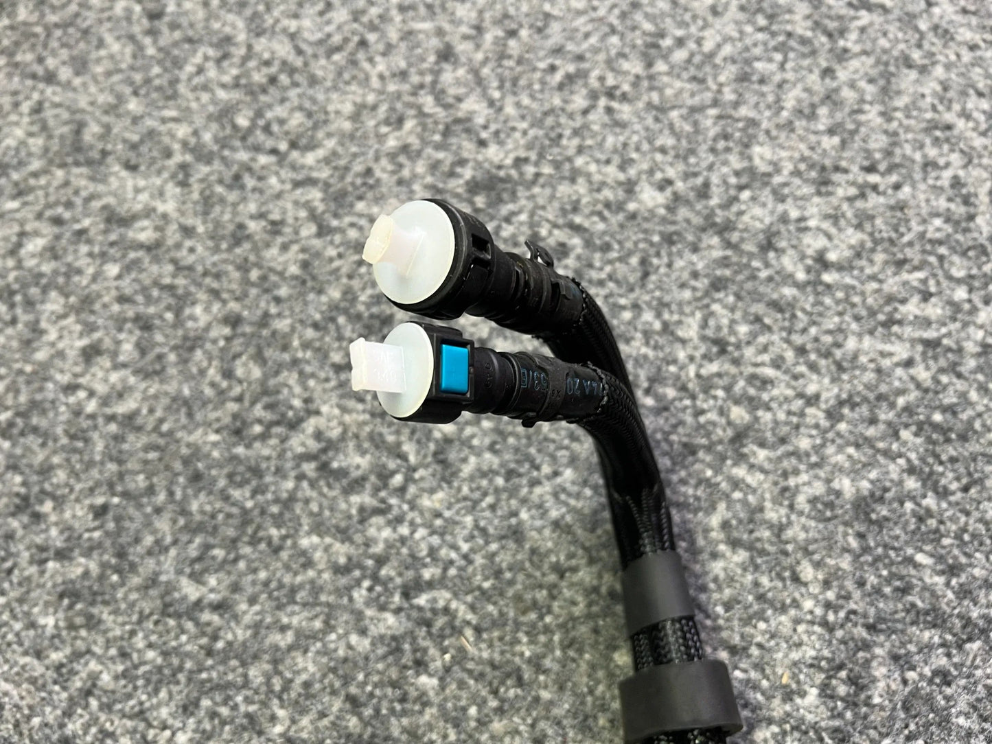 Original BMW Kraftstoffleitung 13538571676 NEU