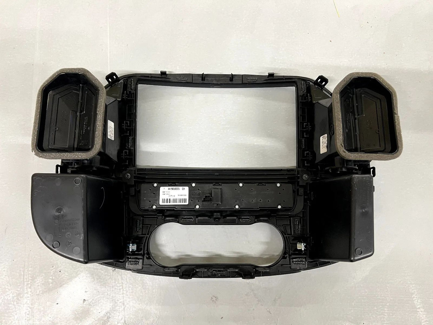 ORIGINAL Mercedes Benz W447/W448 Vito/V-Klasse Abdeckblende A4486802000 NEU