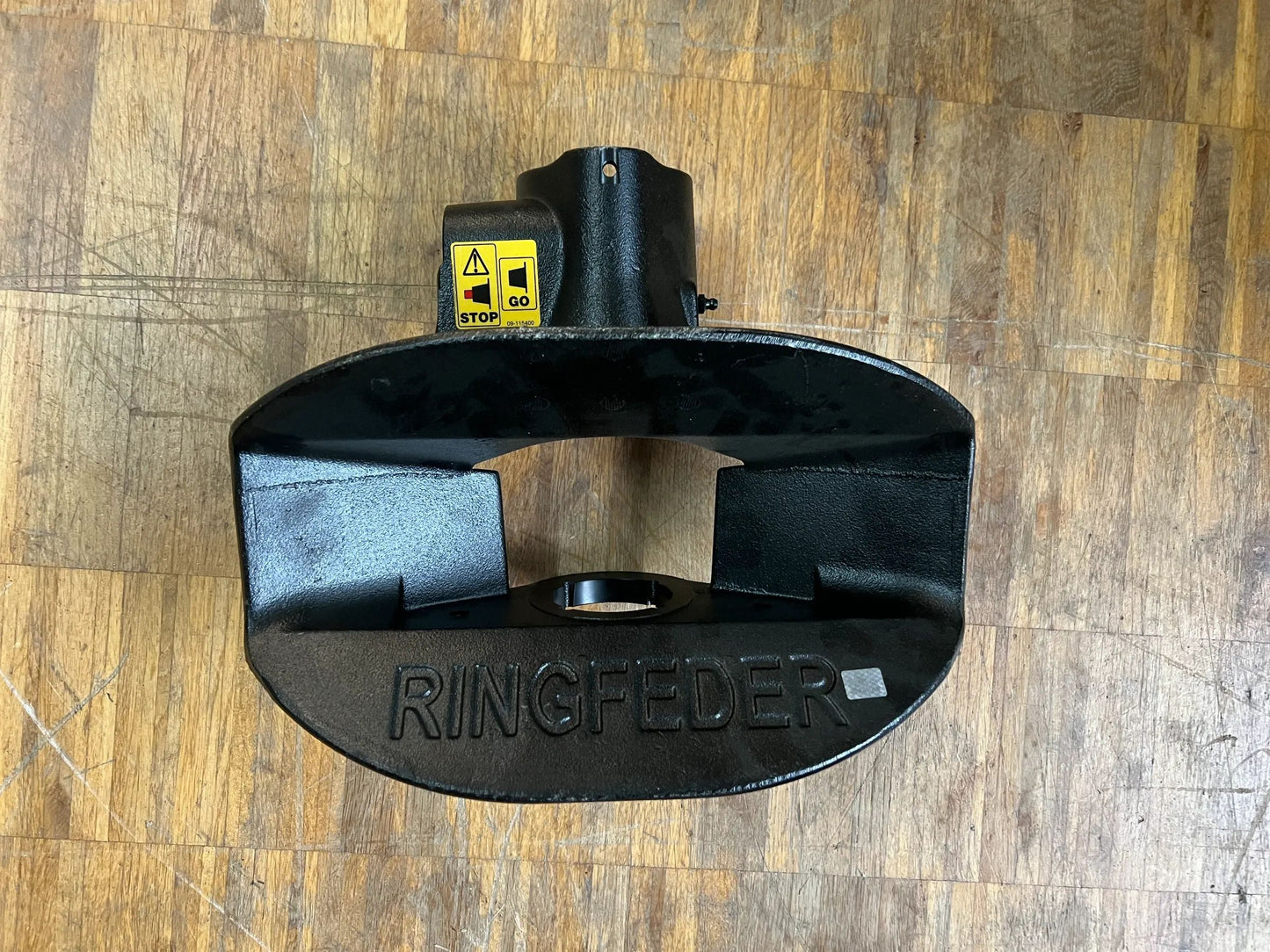 ORIGINAL Ringfeder Abschleppmaul HTP0000012179 NEU
