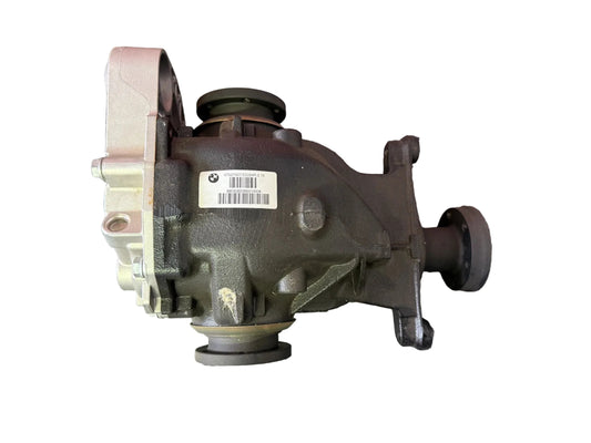 ORIGINAL BMW Hinterachsgetriebe 07527007 33107527007 NEU