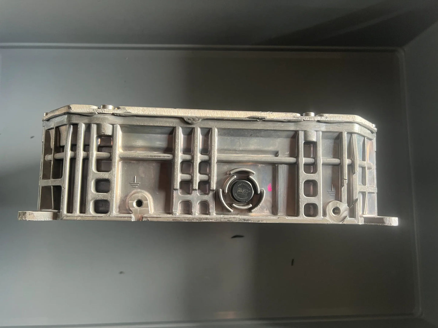 Original Mercedes-Benz Steuergerät Gleichstromladeverbindungseinheit A0009007351