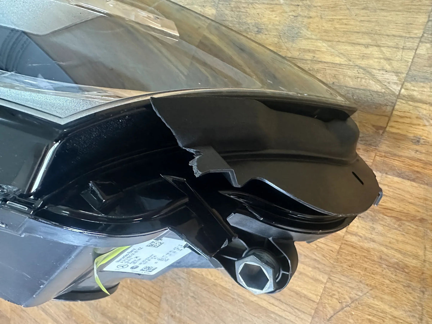 Original Mercedes-Benz E-Klasse W213 Scheinwerfer A2138202161