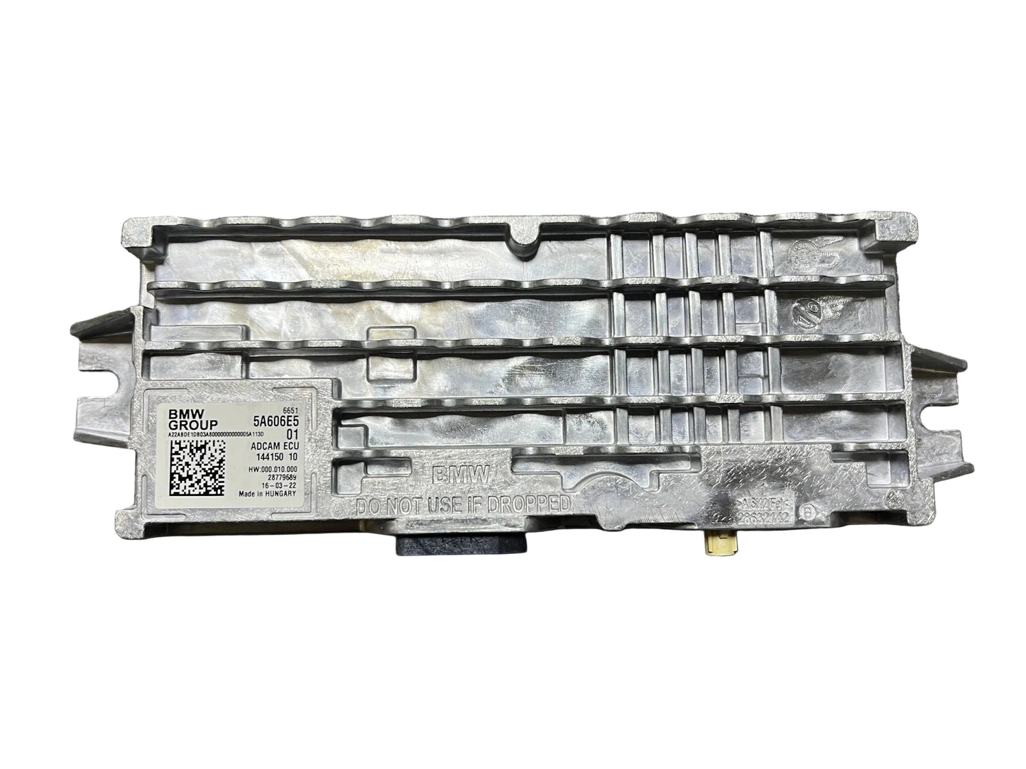 Original BMW ADCAM Steuergerät Frontkamera AR 5A606E5 NEU