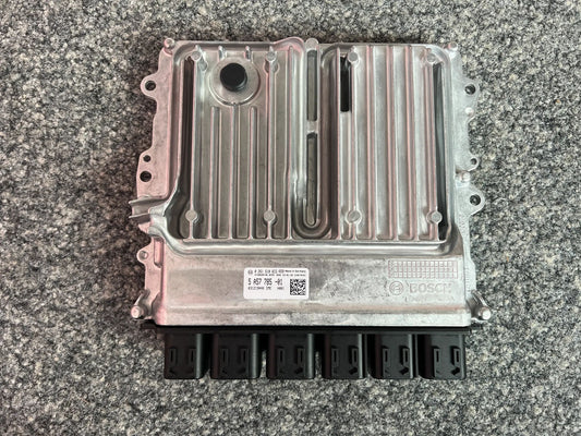 Original BMW Motorsteuergerät 5A57785 0261S106CG NEU