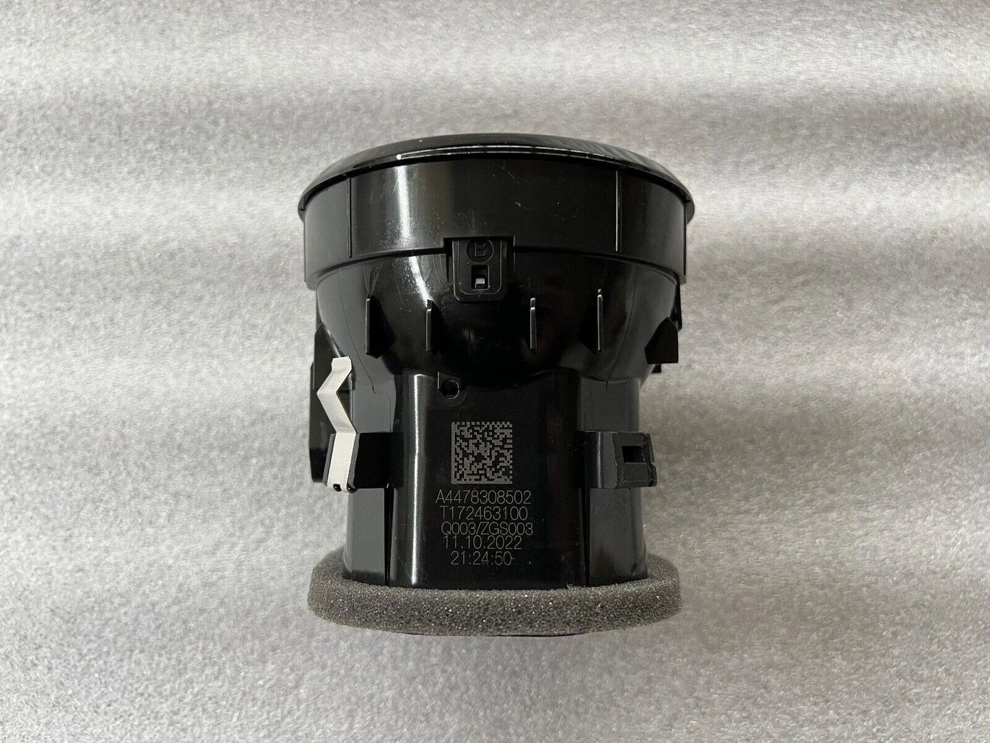 10 X ORIGINAL Mercedes Benz W447/W448 V-Klasse/Vito Belüftungsdüse A4478308502