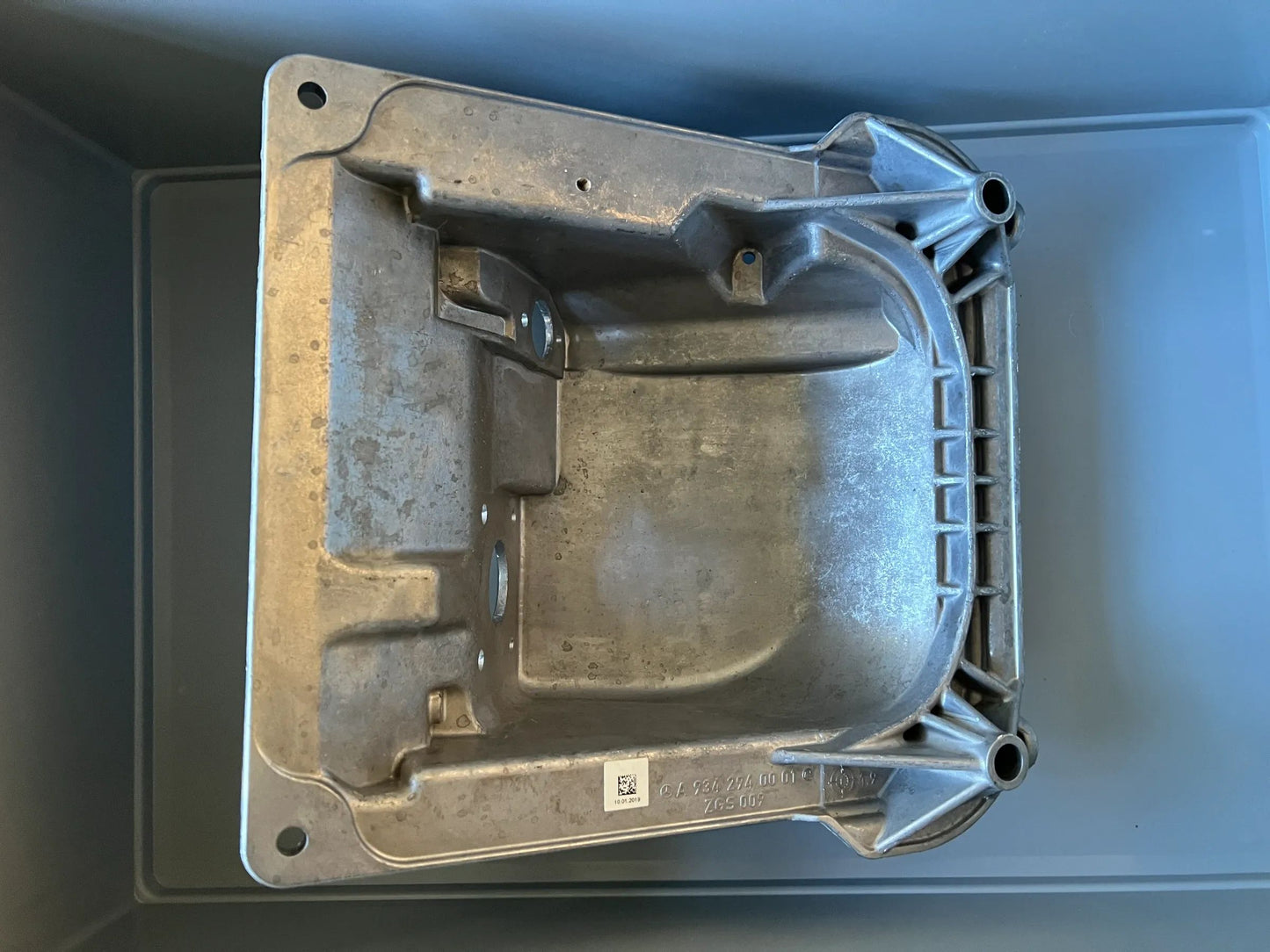 ORIGINAL Mercedes Benz Actros Lagerbock A9342940001 NEU