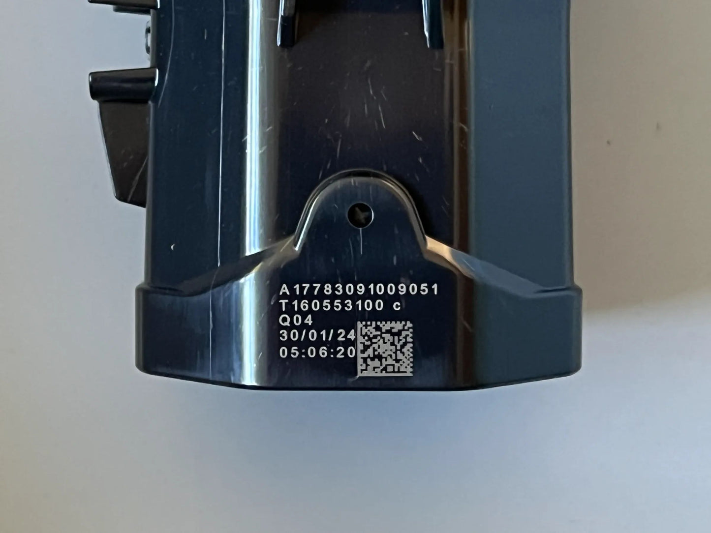 ORIGINAL Mercedes Benz Belüftungsdüse A1778309100 NEU