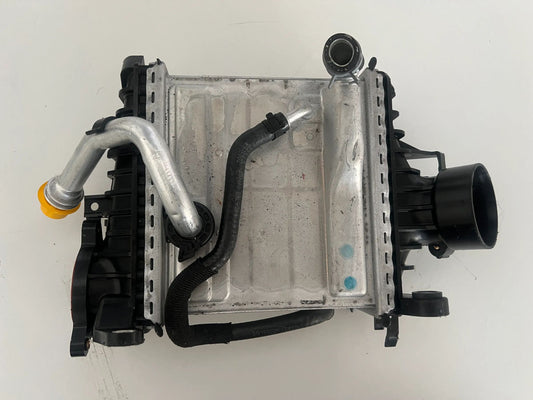 ORIGINAL Mercedes Benz OM 654 Ladeluftkühler A6540906801