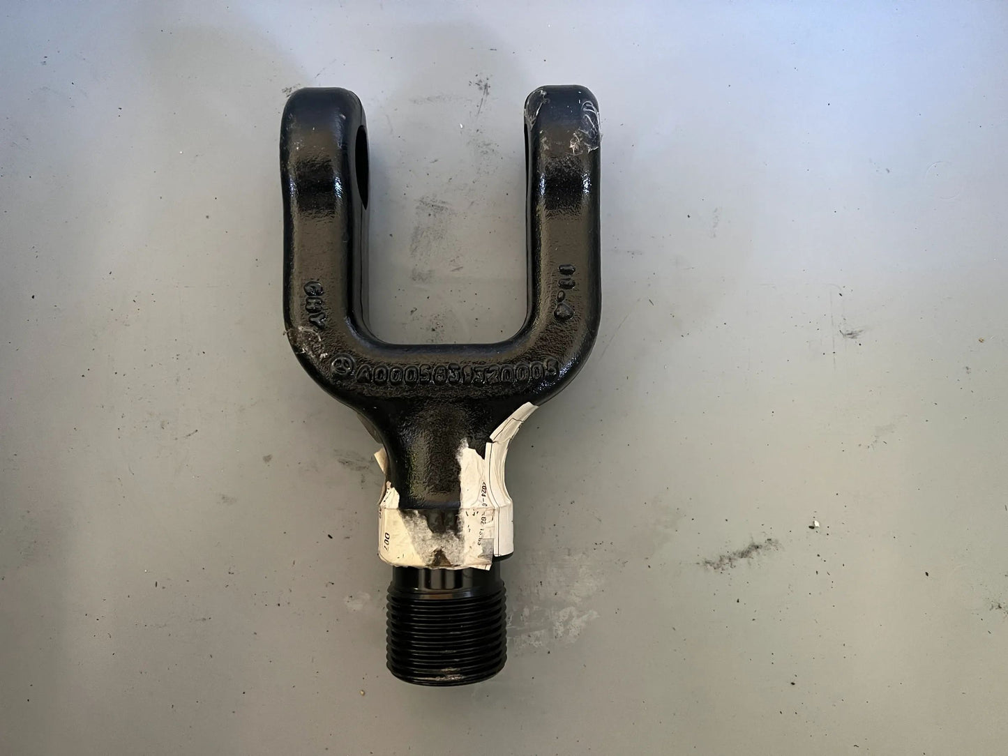 Original Mercedes-Benz Abschleppkupplung A0005831320 NEU
