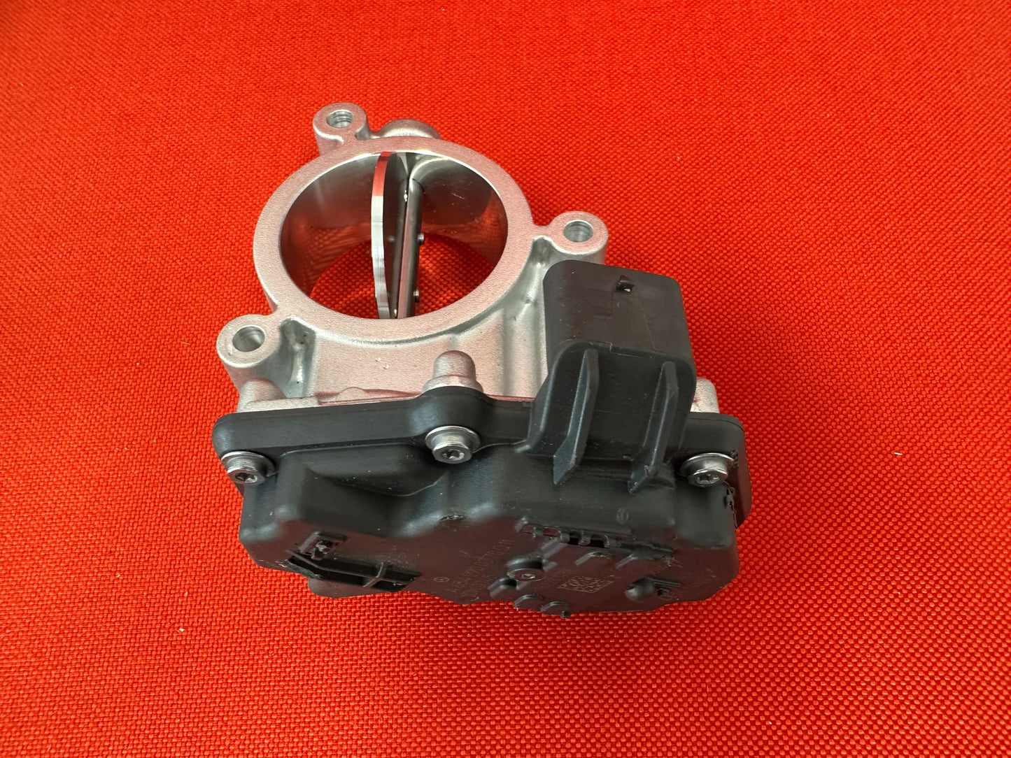 Mercedes-Benz Ansaugluftdrossel Drosselklappe A6540900070 OM654 NEU