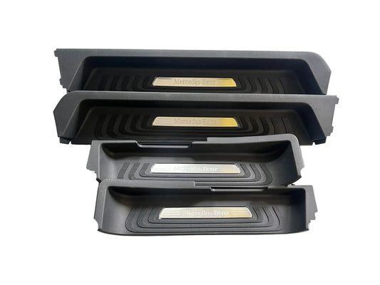 Mercedes Benz V-Klasse W447/W448 Einstiegsleiste beleuchtet SET 4 STÜCK