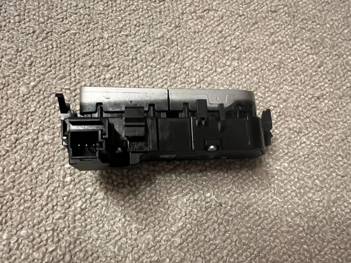 ORIGINAL Mercedes Benz Schalterblock Sitzheizung A2059053620 NEU