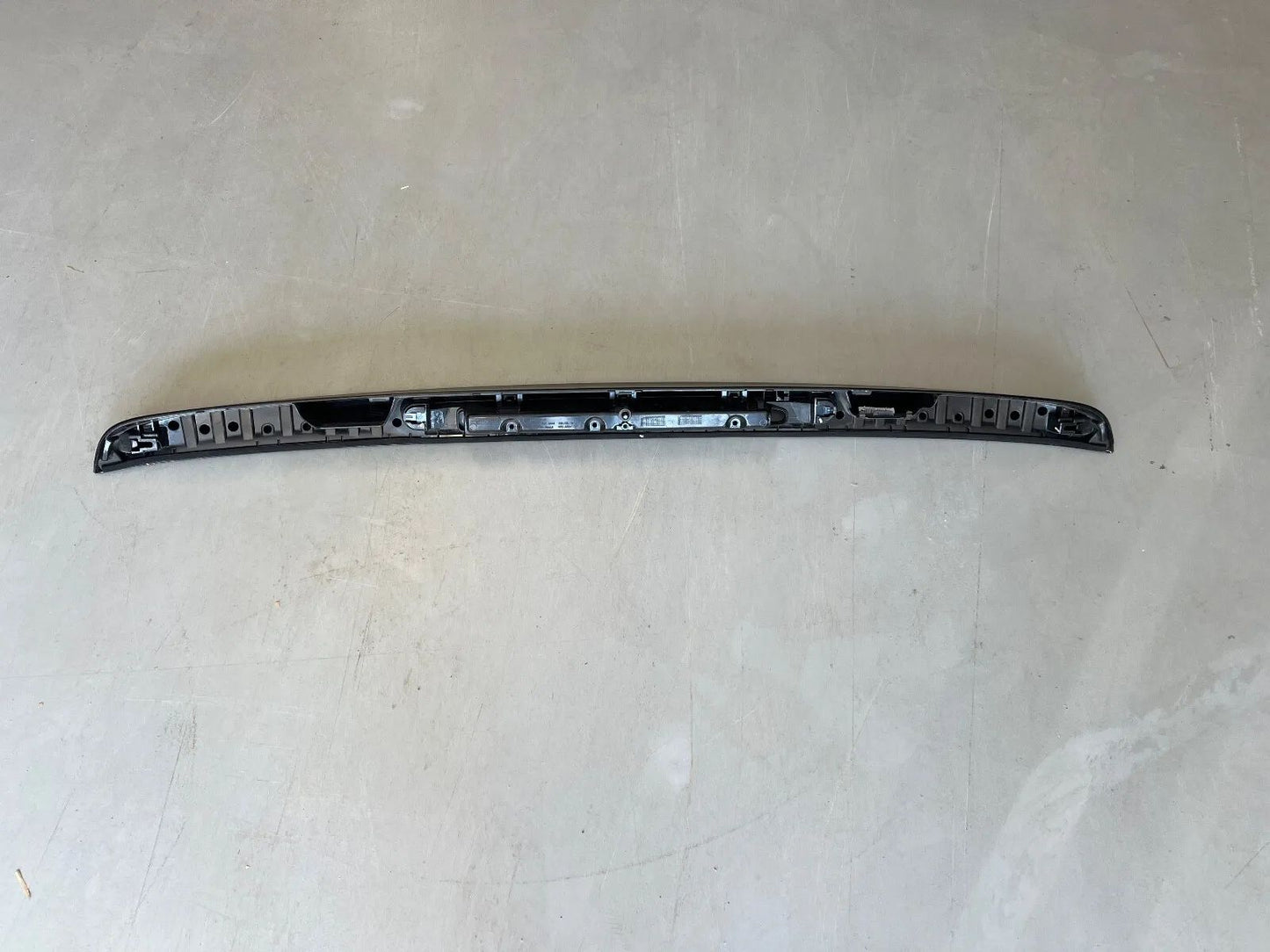 ORIGINAL Mercedes-Benz AMG Heckspoiler W447/W448 V-Klasse/VITO A4477930000 NEU