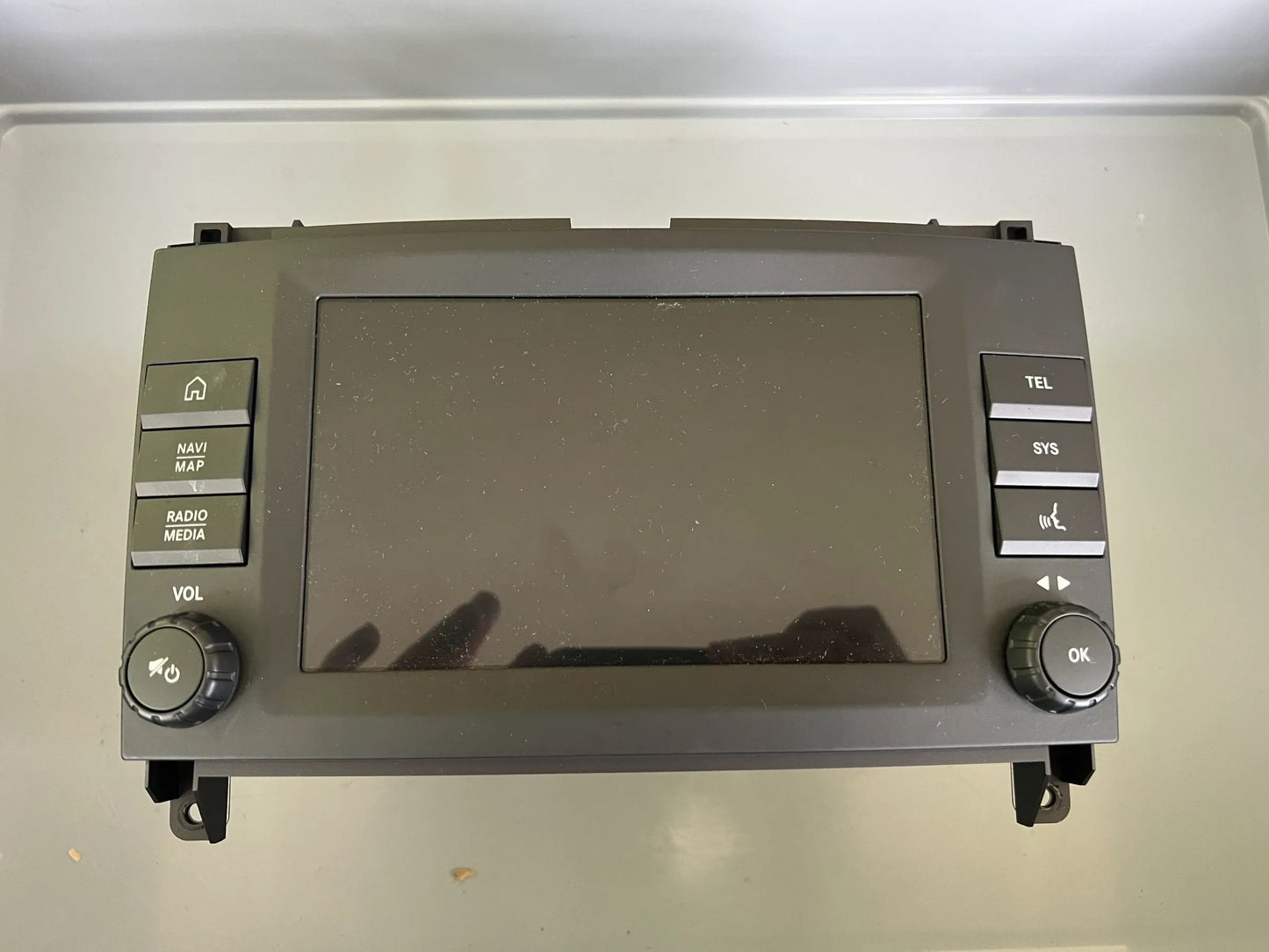 Mercedes-Benz W447 Vito Monitor Navigationssystem Steuergerät A4479009822 NEU