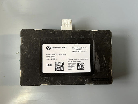 Original Mercedes-Benz Steuergerät Fahrzeugsteckdose A0009012318 NEU