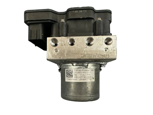 Original Mercedes Benz ABS/ESP-Hydraulikaggregat mit Steuergerät A1779002215