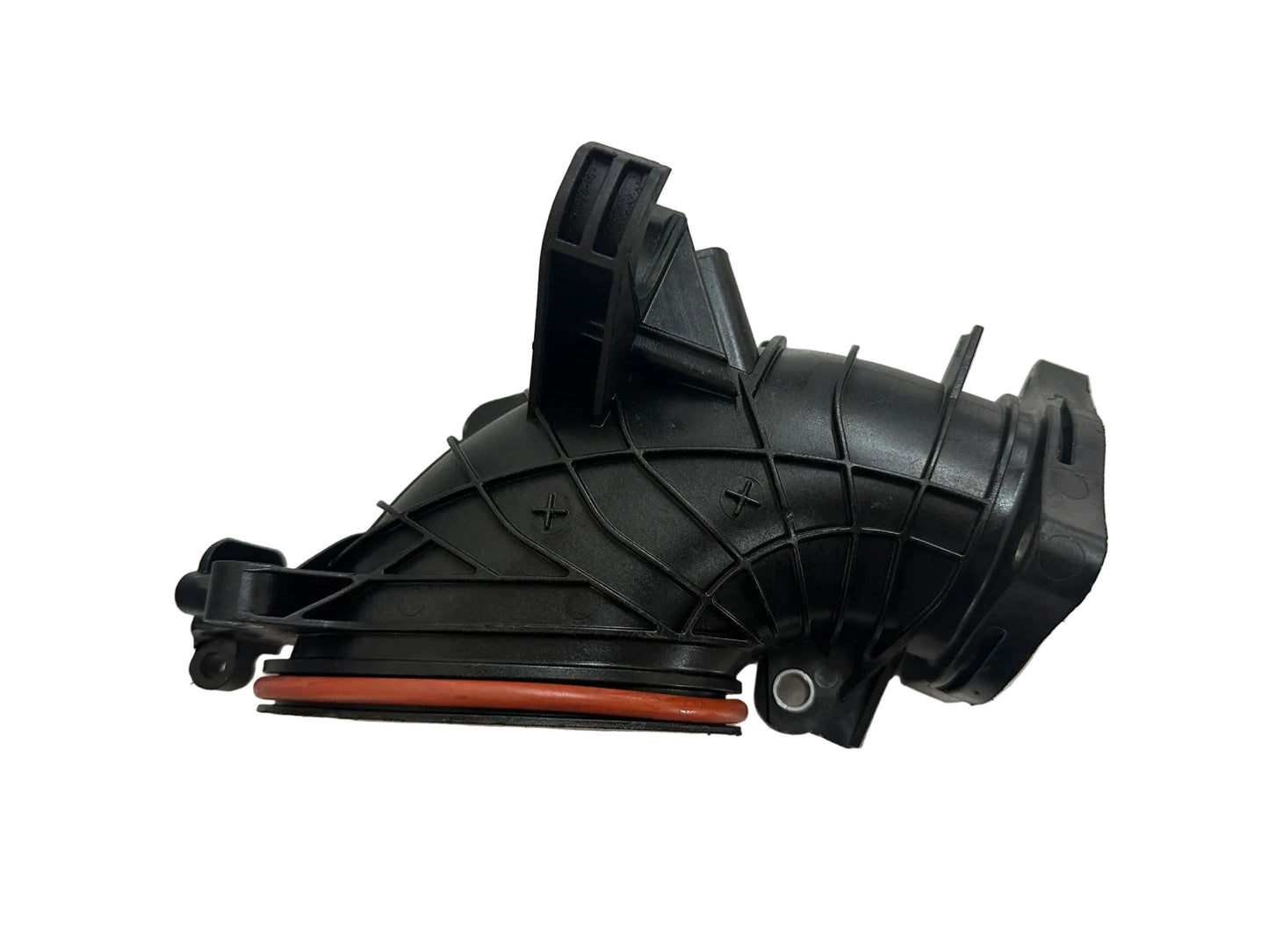 Mercedes Benz Ladeluftrohr Ladeluftleitung Ladeluftkrümmer OM656 A6560901400 NEU