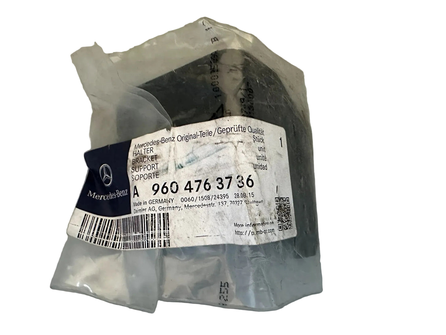 Original Mercedes Benz Halter A9604763736 NEU