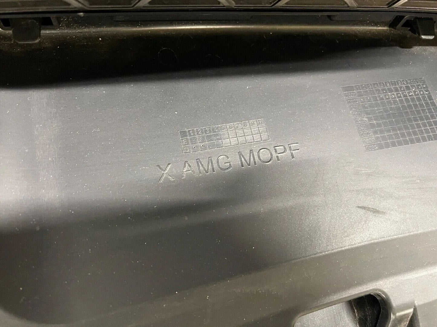 ORIGINAL Mercedes Benz GLS AMG X167 MOPF Frontstoßstange+Heckstoßstange NEU