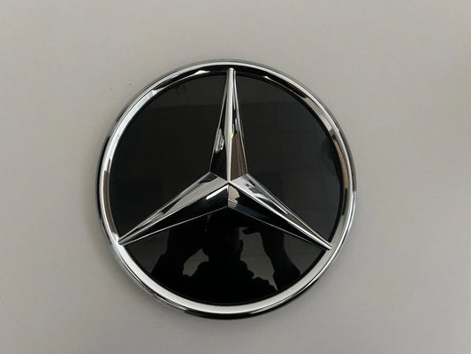 ORIGINAL Mercedes Benz Stern Grundplatte A0008800300 / A0008881600 NEU