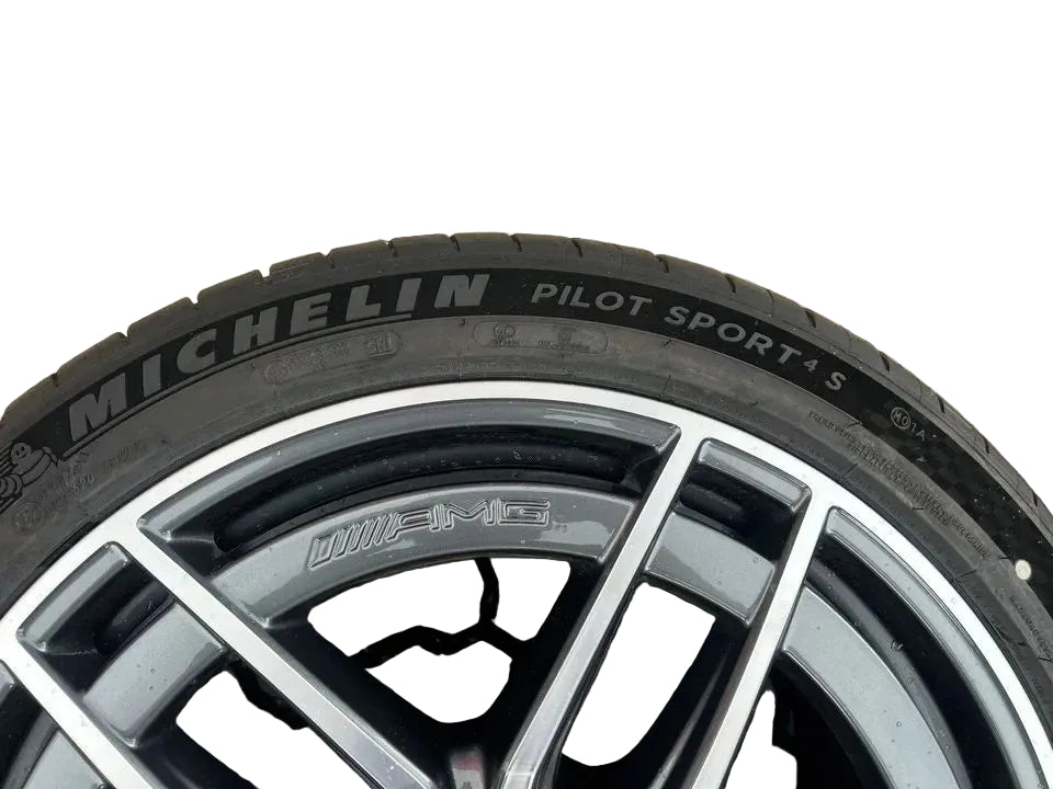 Mercedes Benz SL63 W232 AMG Alufelge Sommerrad A2324012200 NEU