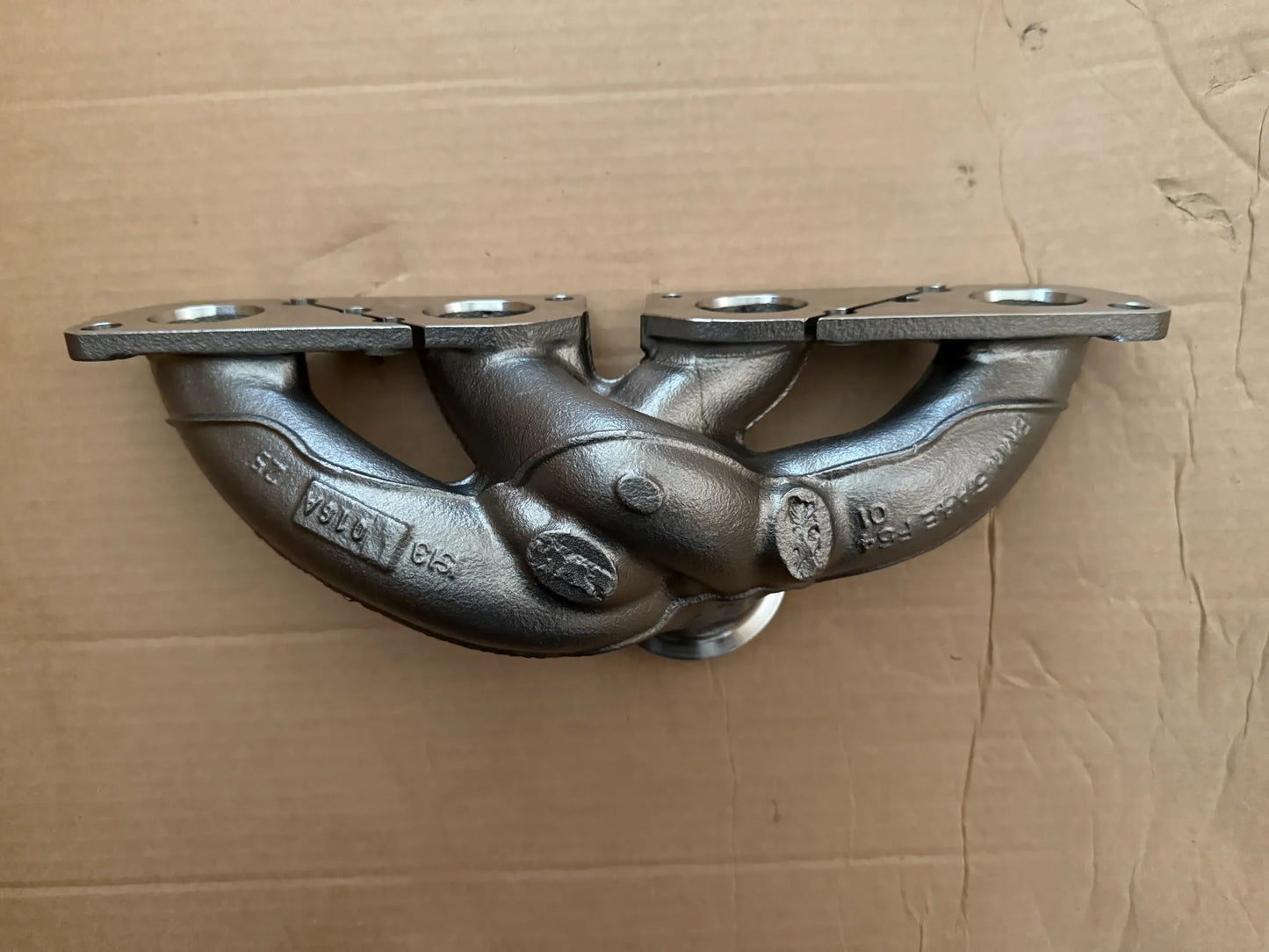 Original BMW Abgaskrümmer 5A4EF54 NEU