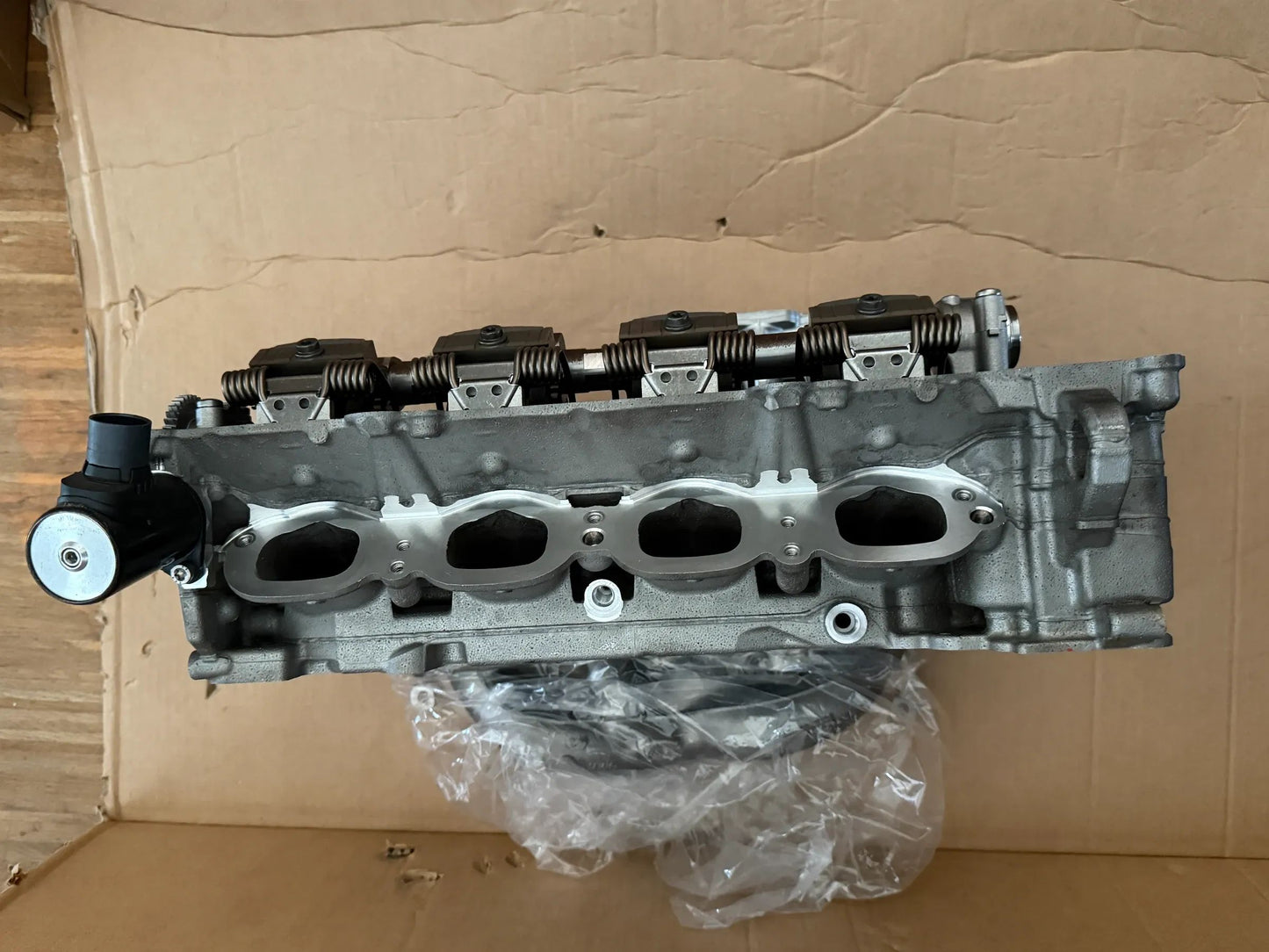 Original BMW Zylinderkopf  782918000 B48B20A NEU