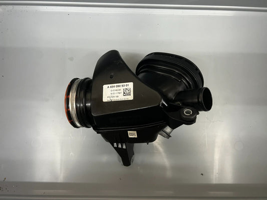 Original Mercedes-Benz Luftansauggehäuse / Ansaugluftführung A6540909301 NEU