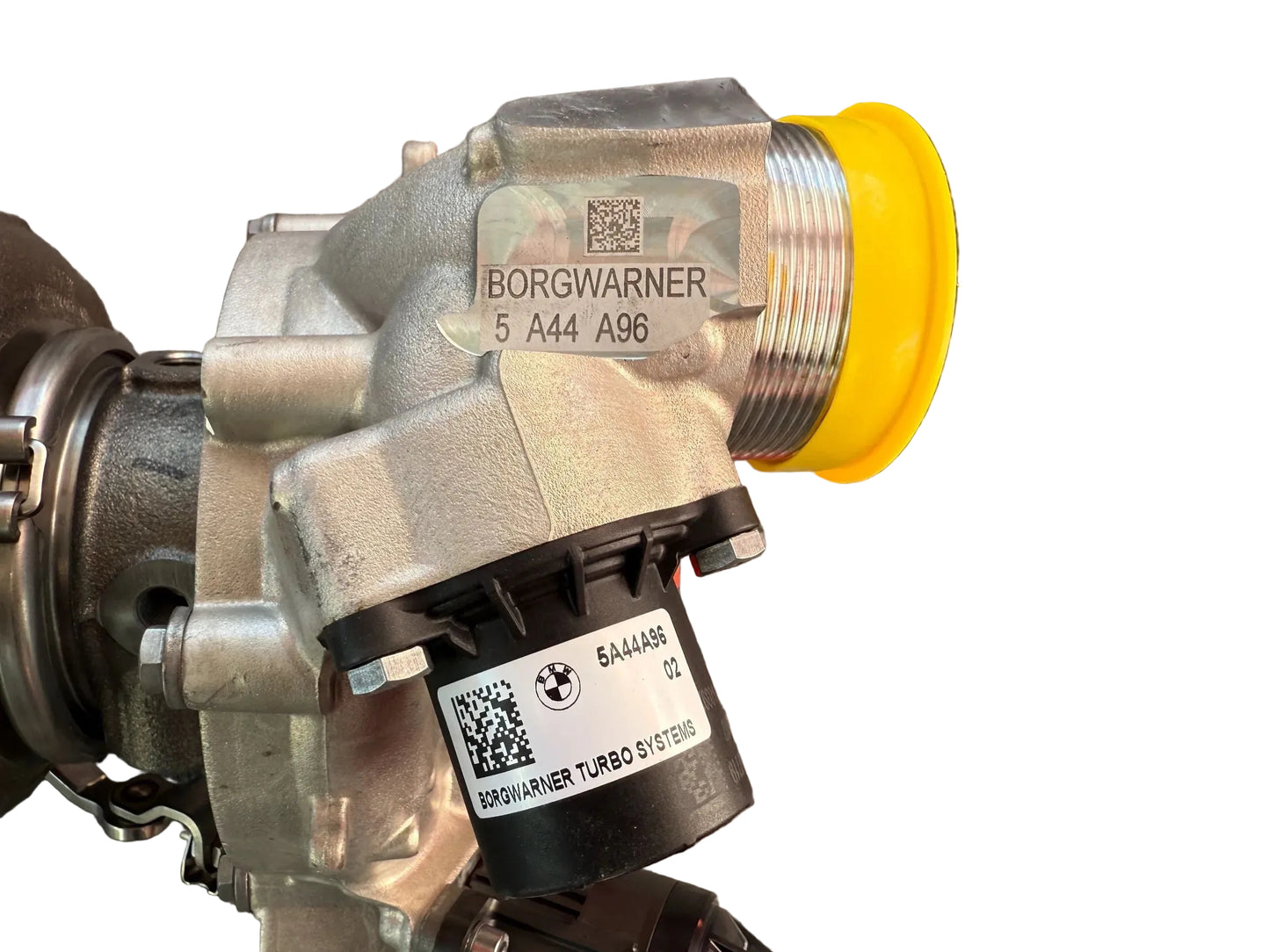 Original Borgwarner BMW Turbolader 5A44A9602 11655A44A9602 NEU