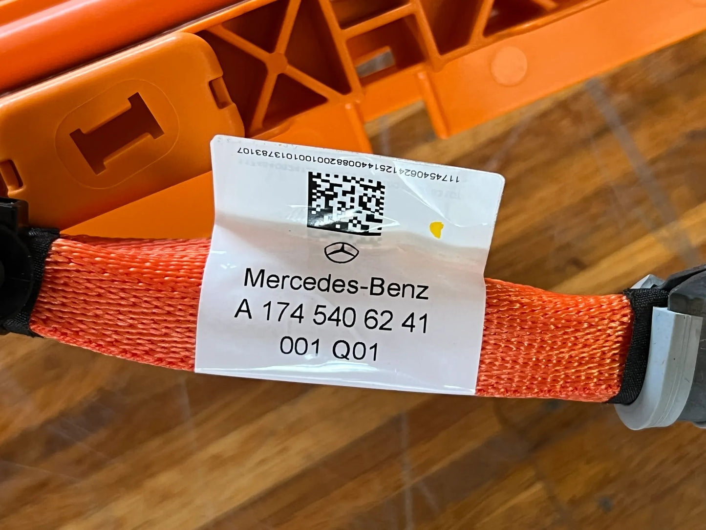 Original Mercedes-Benz CLA W174 Elektrischer Leitungssatz A1745406241 NEU